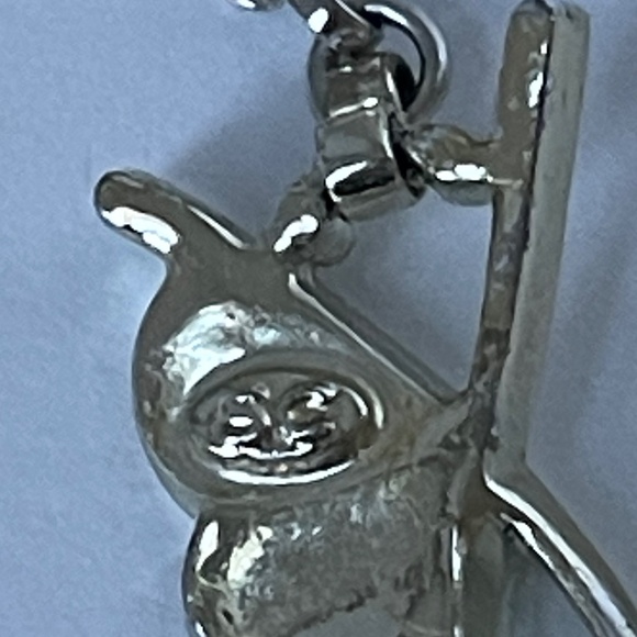 Necklace Earrings Bracelet Sarah Coventry Demi-Parure Vintage Silver Tone - Picture 13 of 16